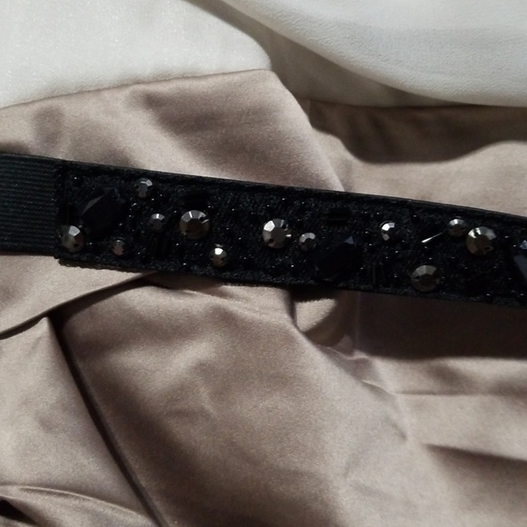 Express Two-Tone Dress - Picture 5 of 5